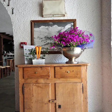 La Meridiana Hotel Madesimo