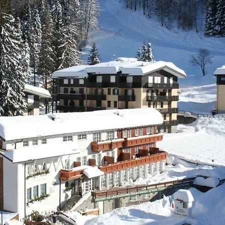La Meridiana Hotel 3*