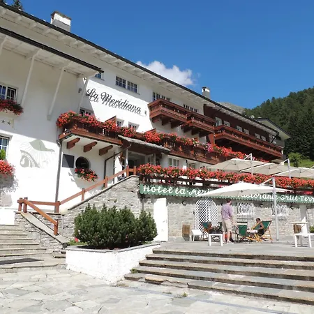 La Meridiana Hotel 3*