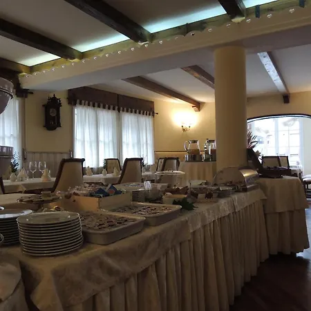 Hotel La Meridiana Madesimo