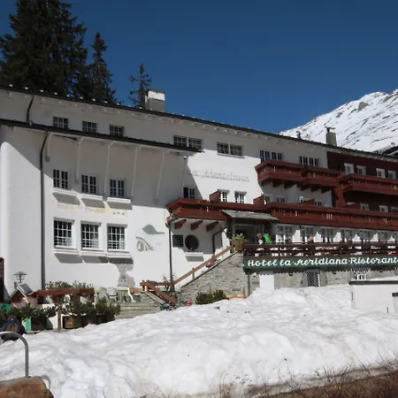 La Meridiana Hotel 3*