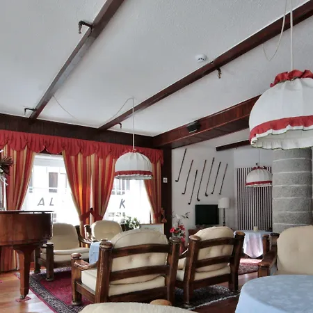 Hotel La Meridiana Madesimo