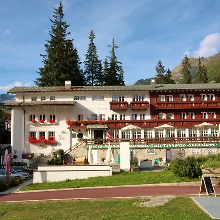 La Meridiana Hotel