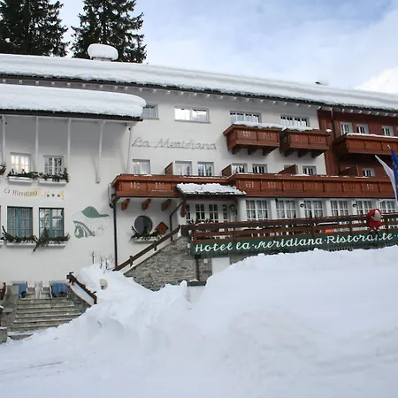 La Meridiana Hotel Madesimo