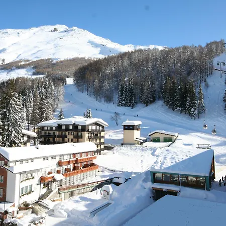 La Meridiana Hotel 3*