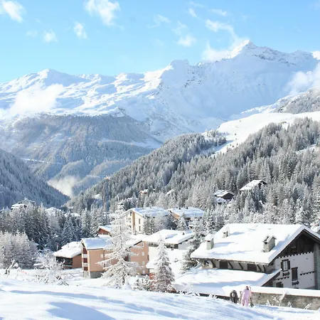 La Meridiana 3* Madesimo