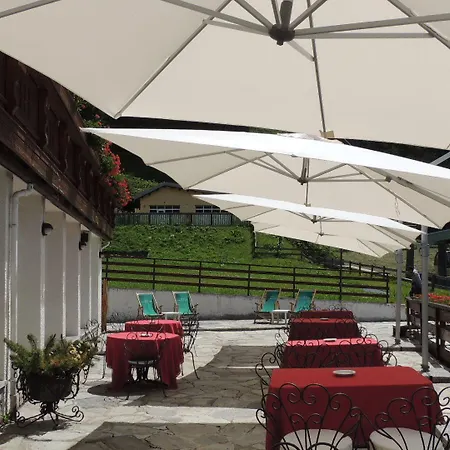 Hotel La Meridiana Madesimo