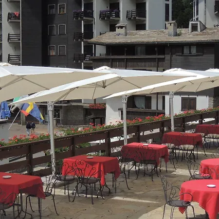Hotel La Meridiana Madesimo