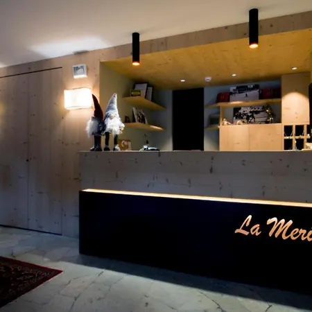La Meridiana Hotel Madesimo