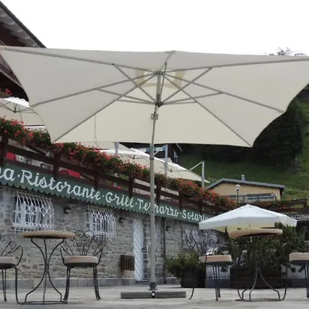 La Meridiana Hotel Madesimo