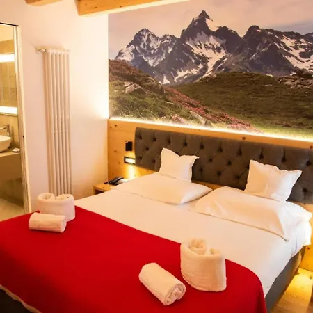 Hotel La Meridiana Madesimo